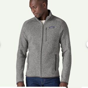 Patagonia Men's Better Sweater® Fleece Jacket 3X
